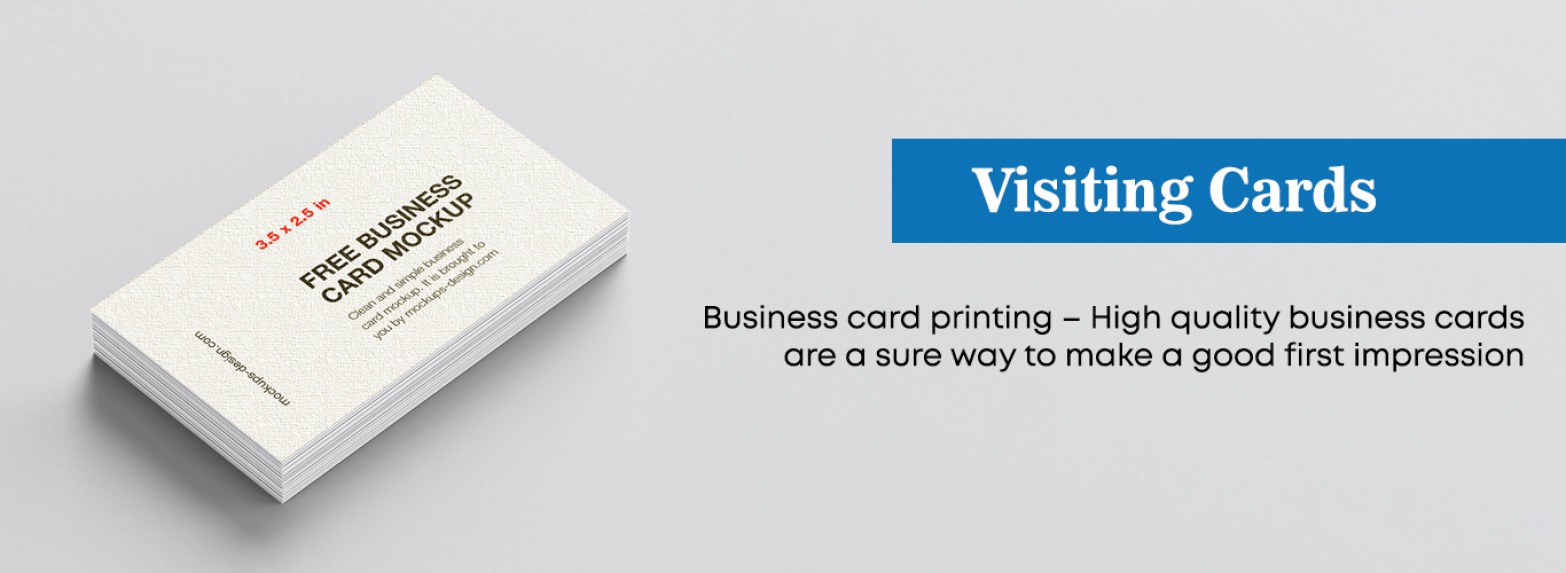 Visiting Card 