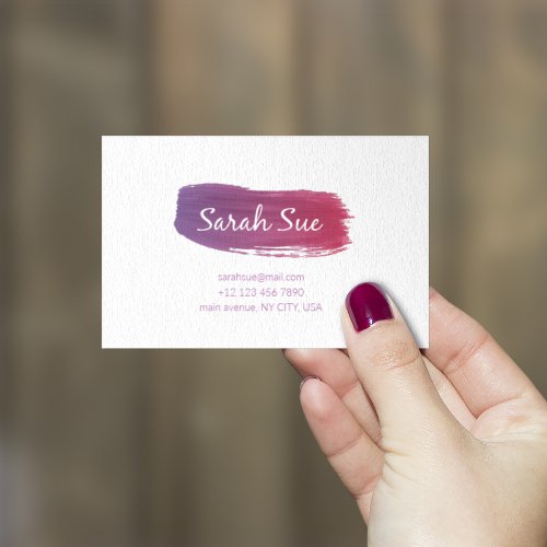 Visiting Card