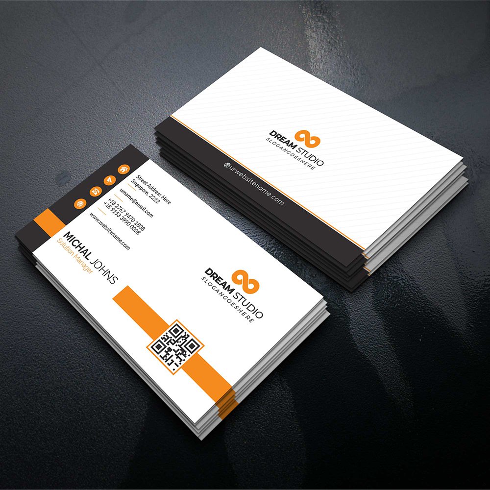 Art Card | Duplex | 300 gsm | Visiting Card