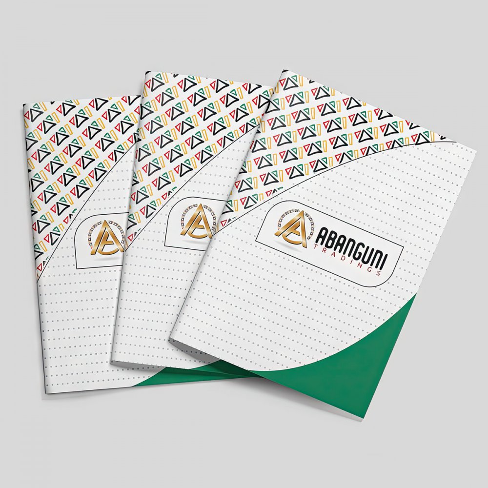 Art Paper | 8 Pages | A4 size | Pinning Book | Cover 300 gsm | Inner 210 gsm