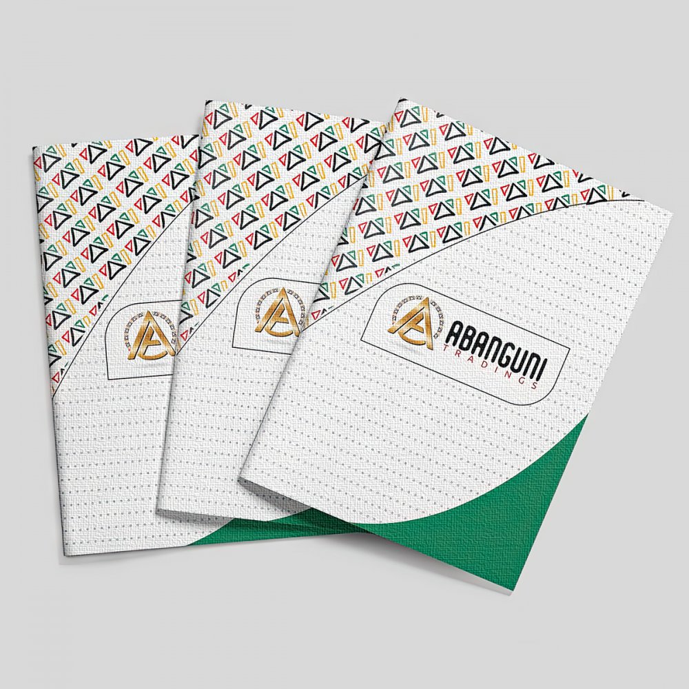 Textured Paper | 8 Pages | A4 size | Pinning Book | Cover 270 gsm | Inner 170 gsm