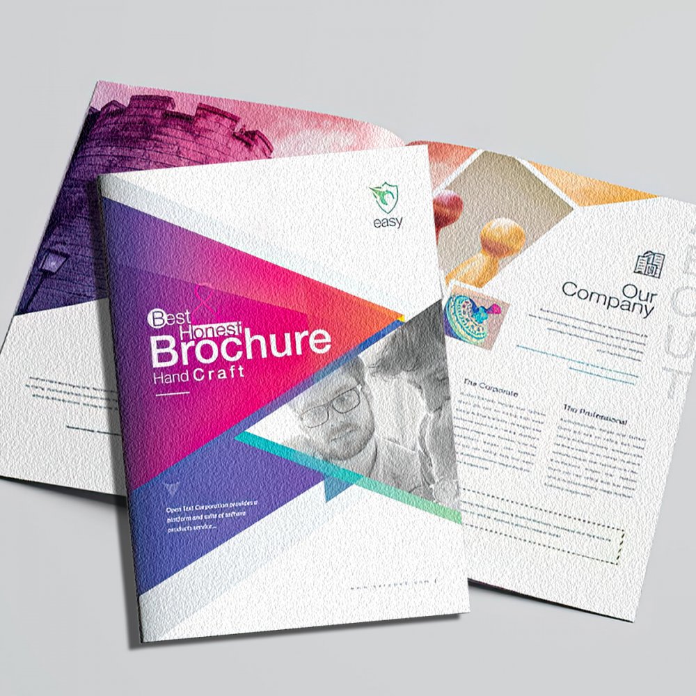 Textured Paper | 16 Pages | A4 size | Pinning Book | Cover 270 gsm | Inner 170 gsm