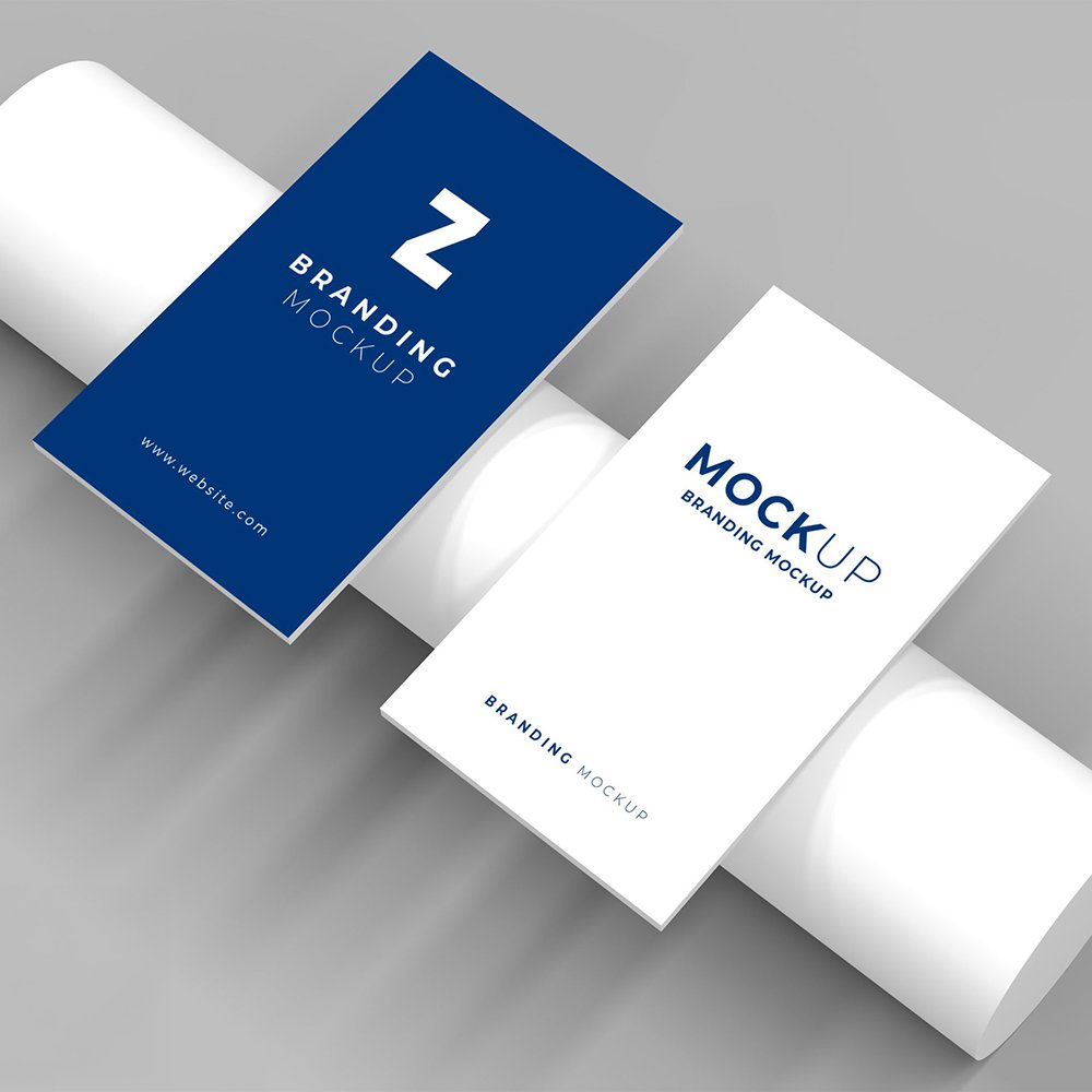 Art Paper | Simplex | 300 gsm | Visiting Card