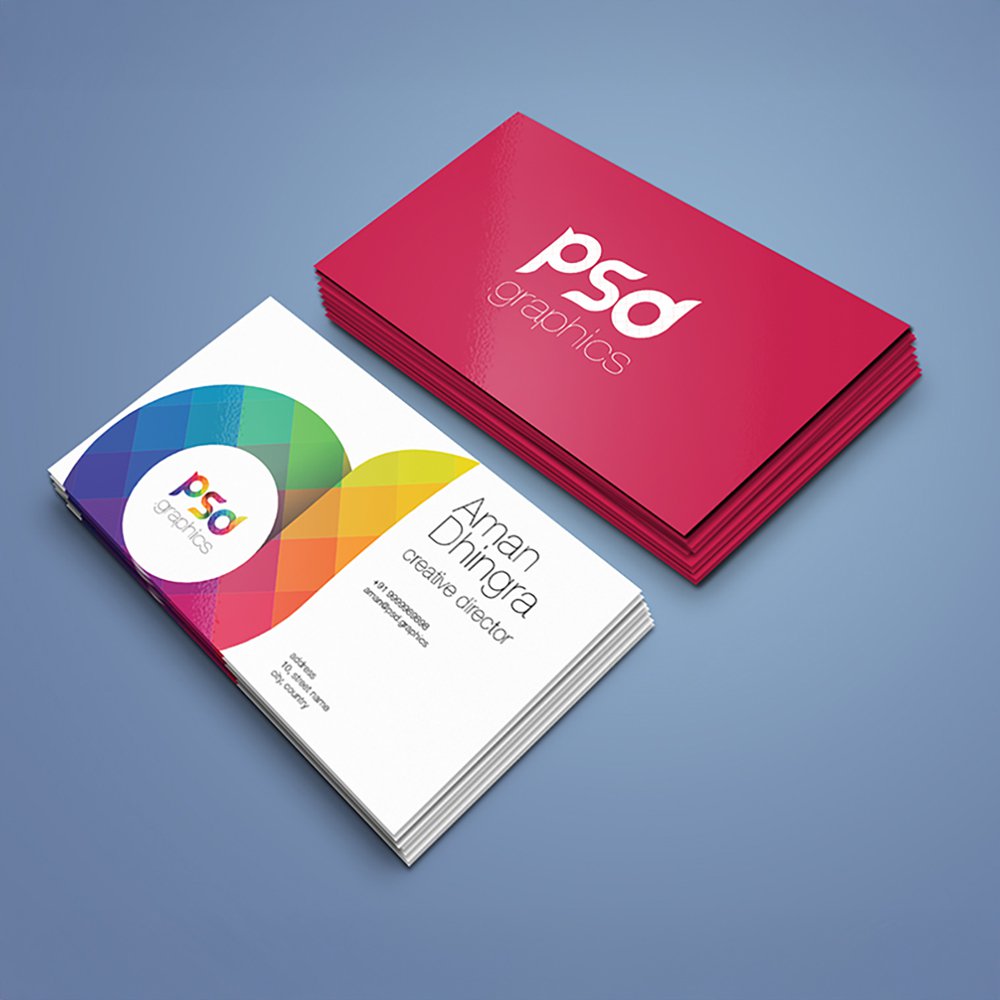 Art Card | Duplex | 300 gsm | Visiting Card