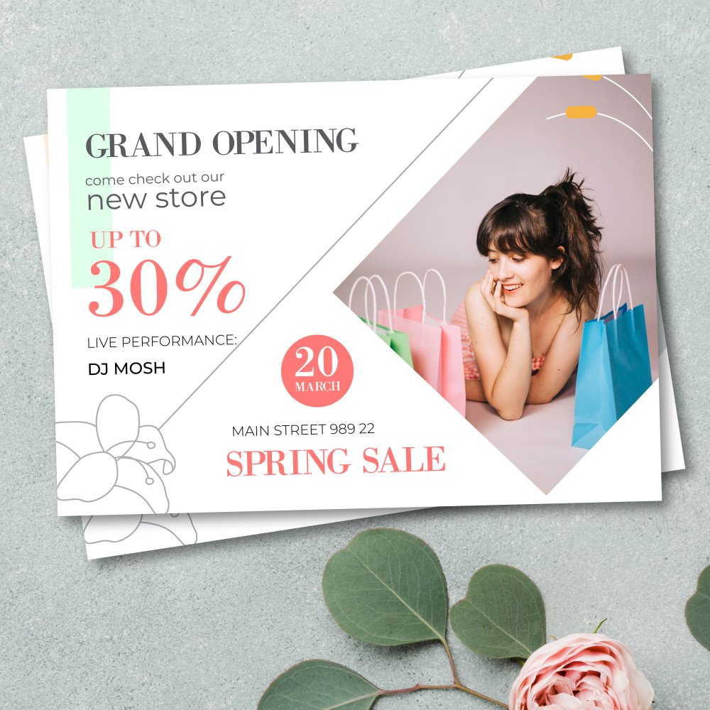 Art Card | A4 size | Single Side Printing