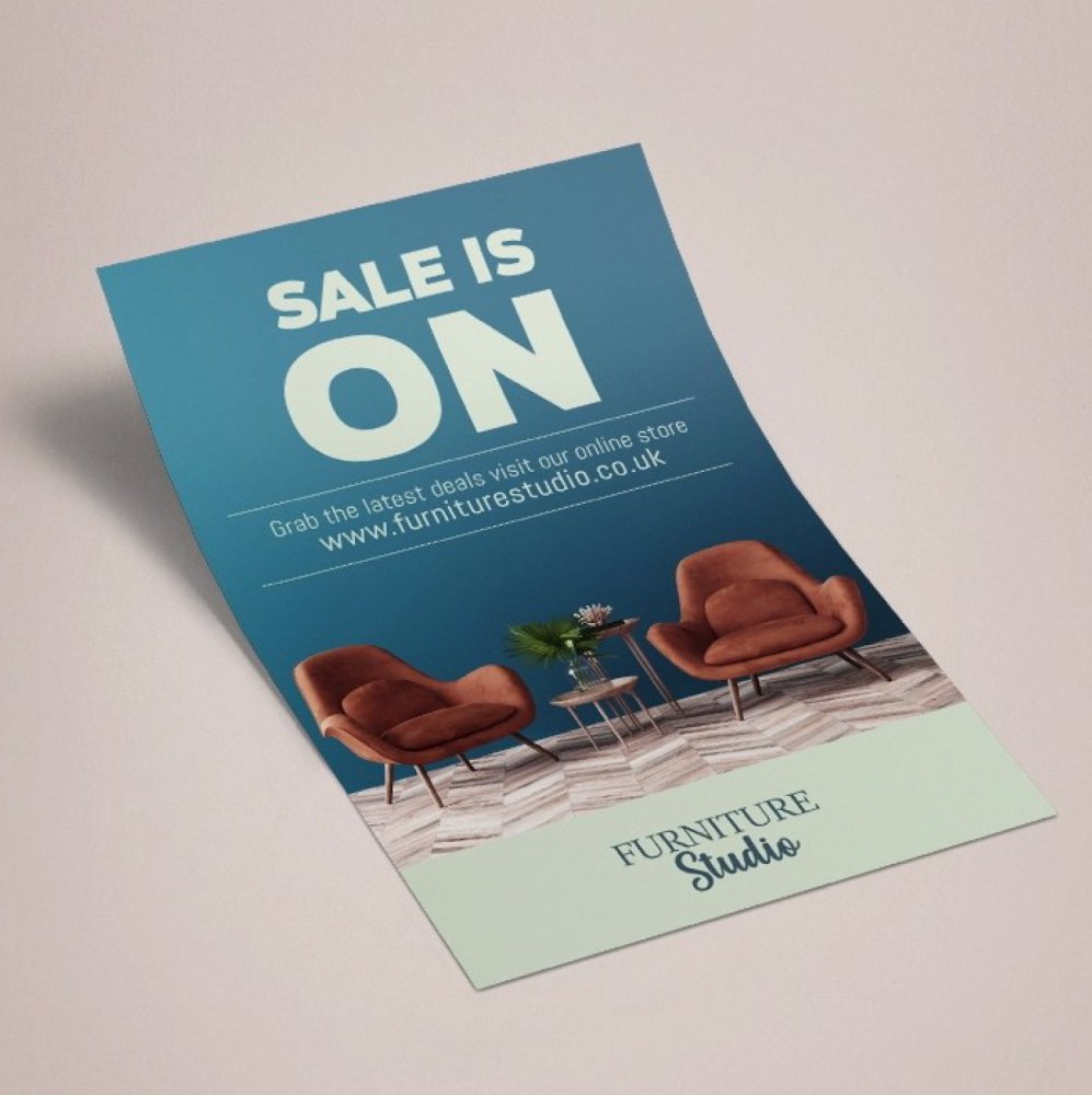 Art Card | A3 size | Single Side Printing