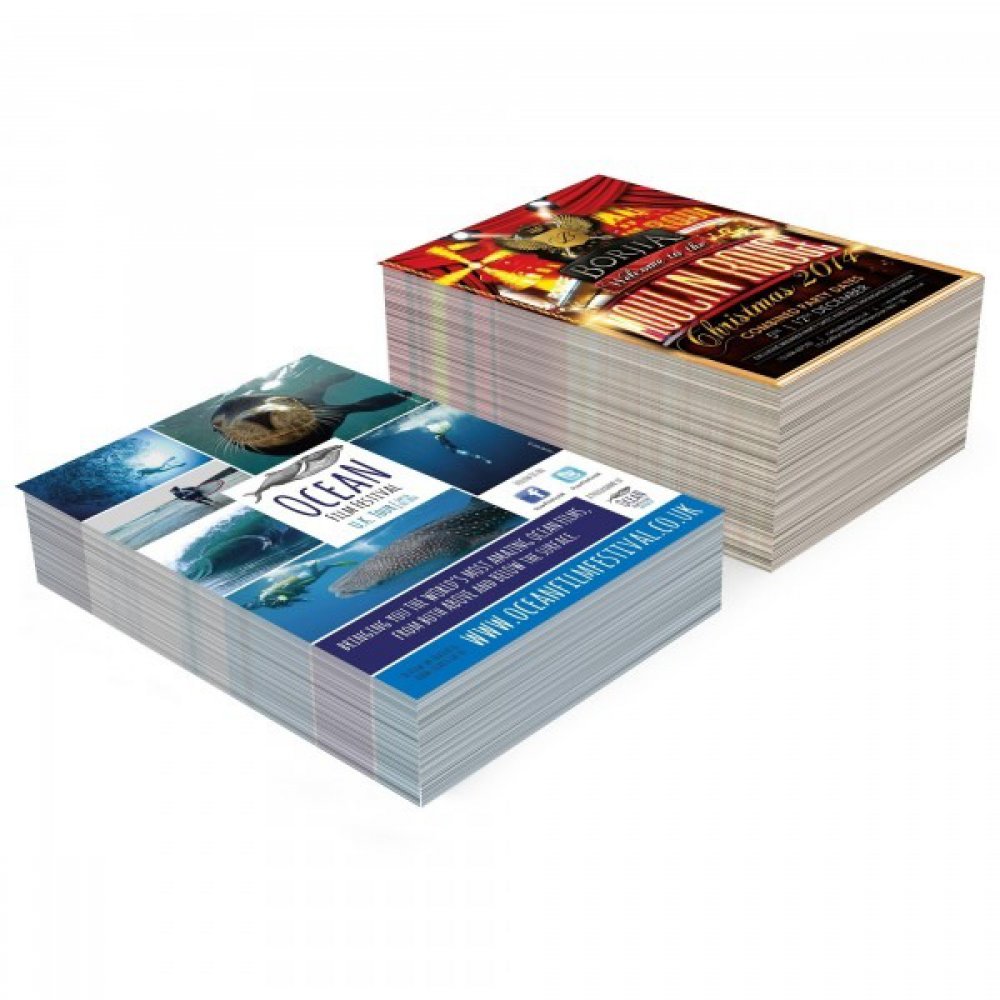 Art Card | A3 size | Both Side Printing