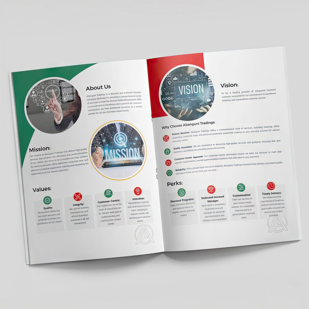 Art Paper | 8 Pages | A4 size | Pinning Book | Cover 300 gsm | Inner 210 gsm