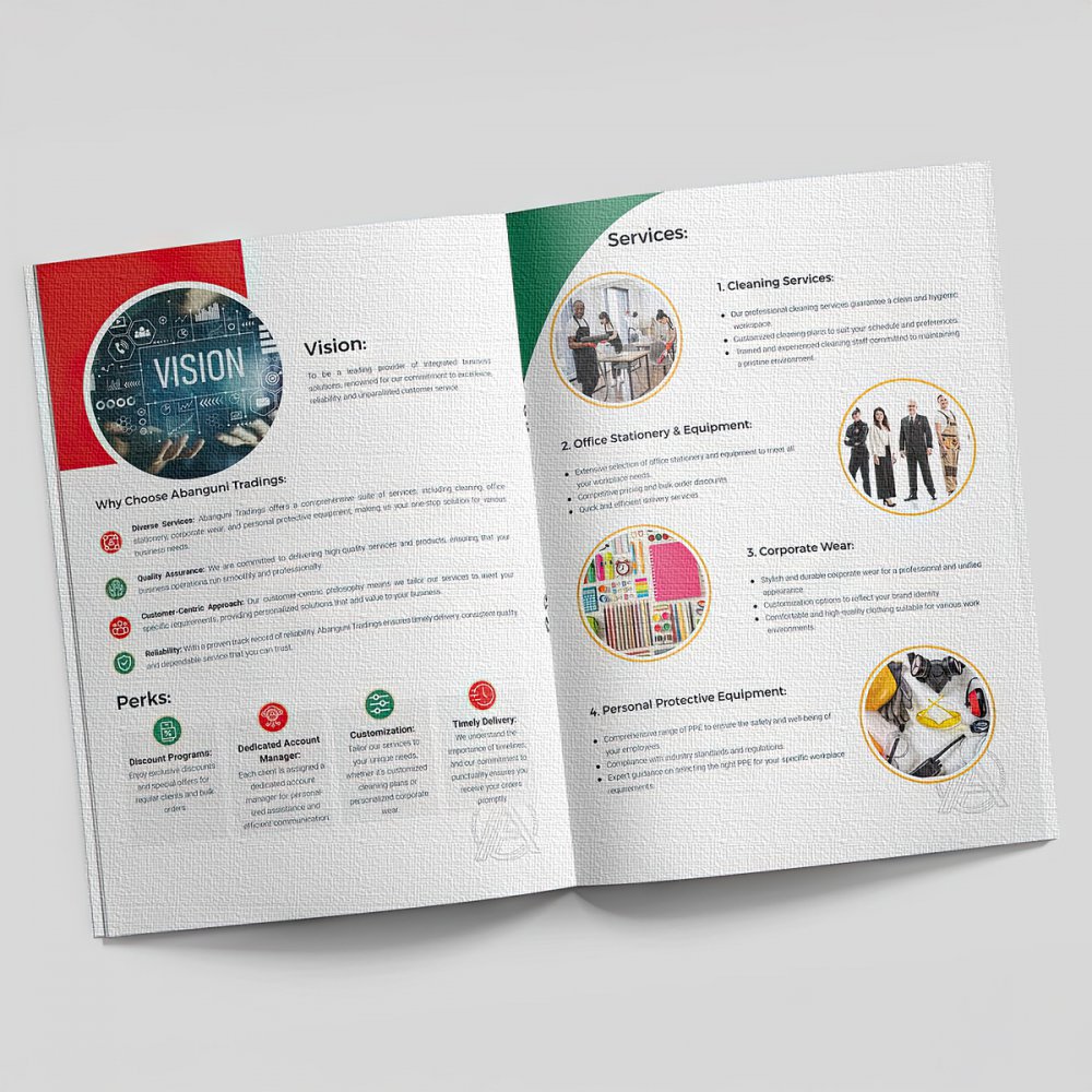 Textured Paper | 8 Pages | A4 size | Pinning Book | Cover 270 gsm | Inner 170 gsm
