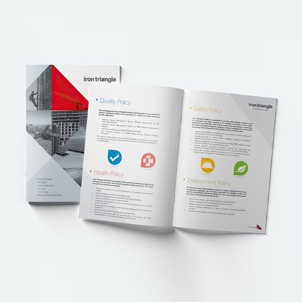 Art Paper |12 Pages | A4 size | Pinning Book | Cover 300 gsm | Inner 210 gsm
