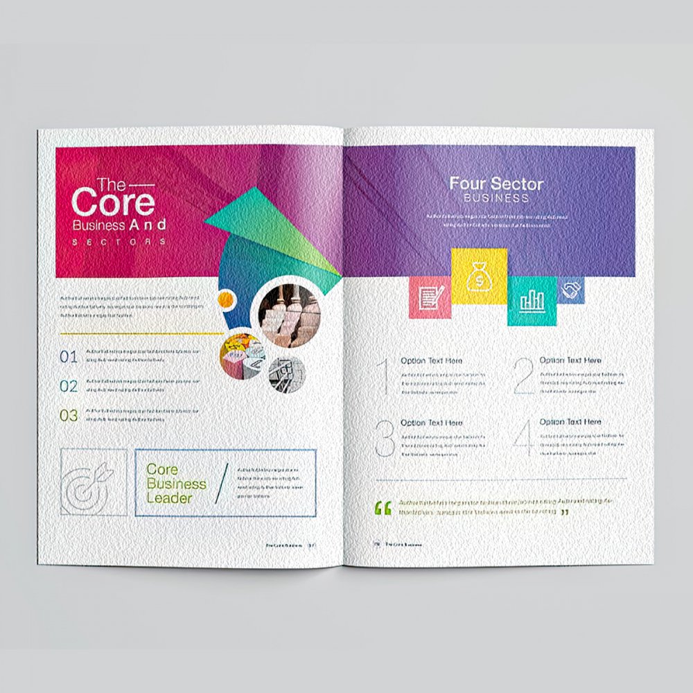 Textured Paper | 16 Pages | A4 size | Pinning Book | Cover 270 gsm | Inner 170 gsm