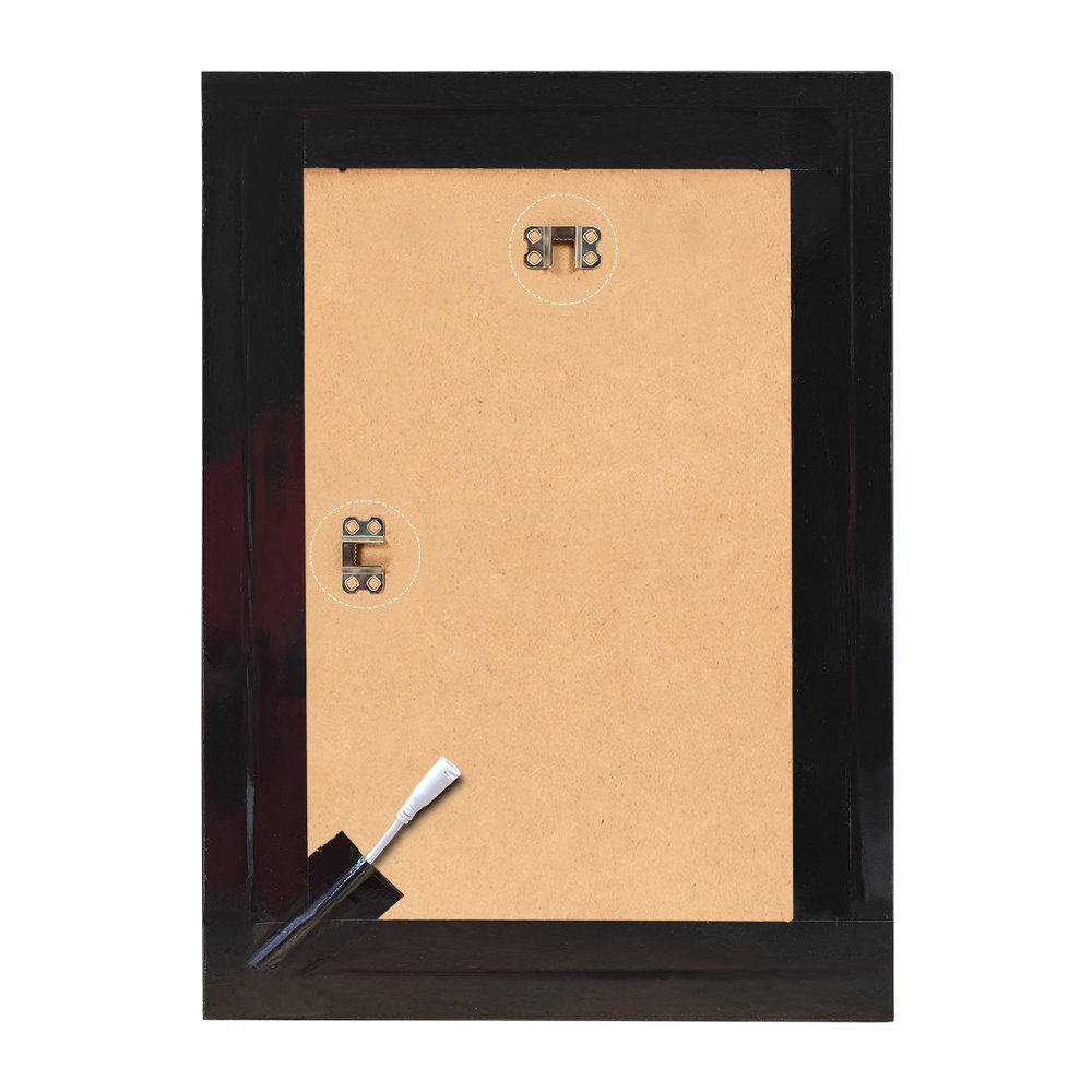 LED Frame | Black Frame