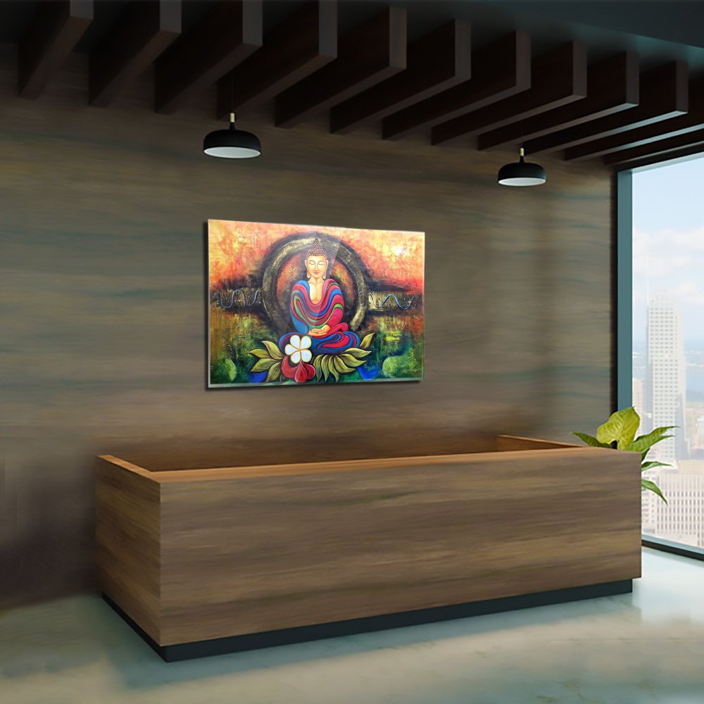 LED Frame | Black Frame