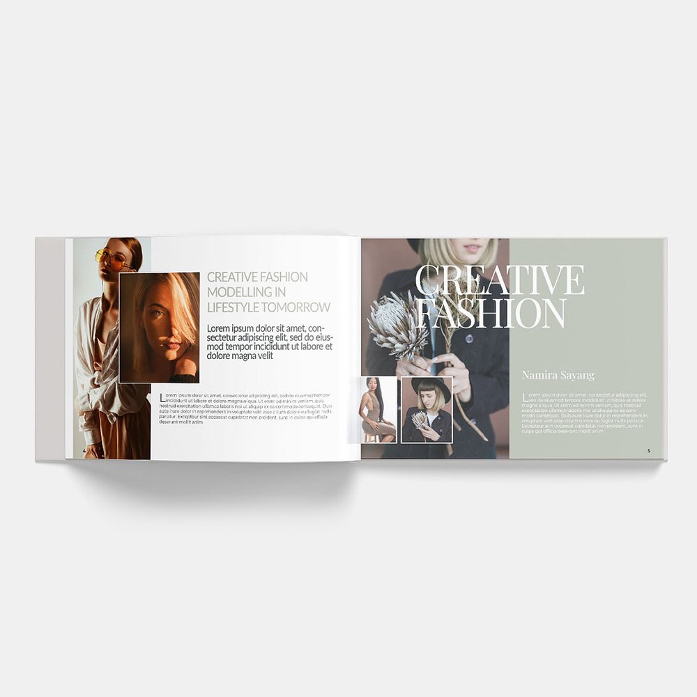 A5 Size | Hard Cover | Art Paper | Vertical | Horizontal