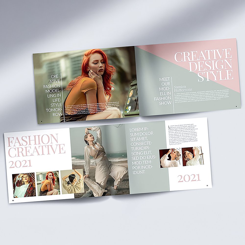 A5 Size | Hard Cover | Art Paper | Vertical | Horizontal