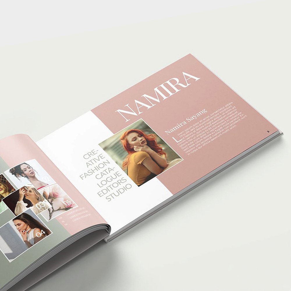 A4 Size | Hard Cover | Art Paper | Vertical | Horizontal