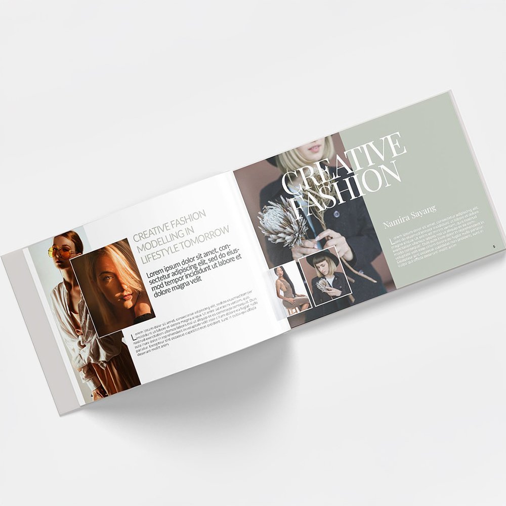 A4 Size | Hard Cover | Art Paper | Vertical | Horizontal