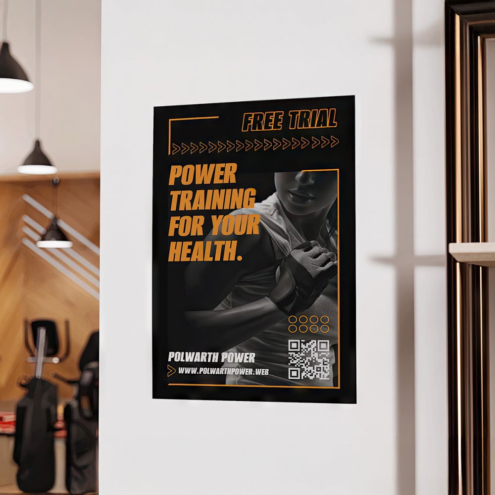 Art Paper | With Lamintion | 250 gsm | A3 Size | Single | Poster