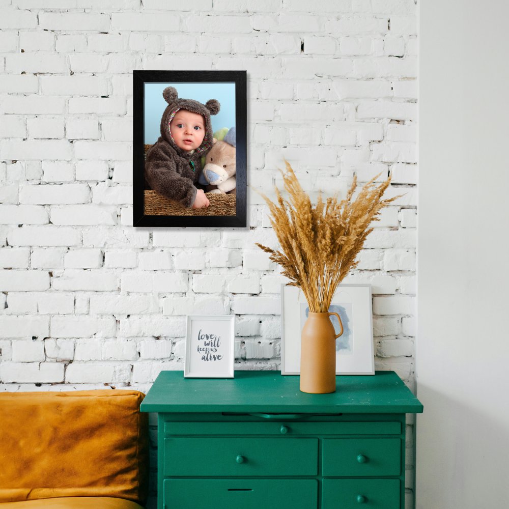 HD Frame | Black Frame