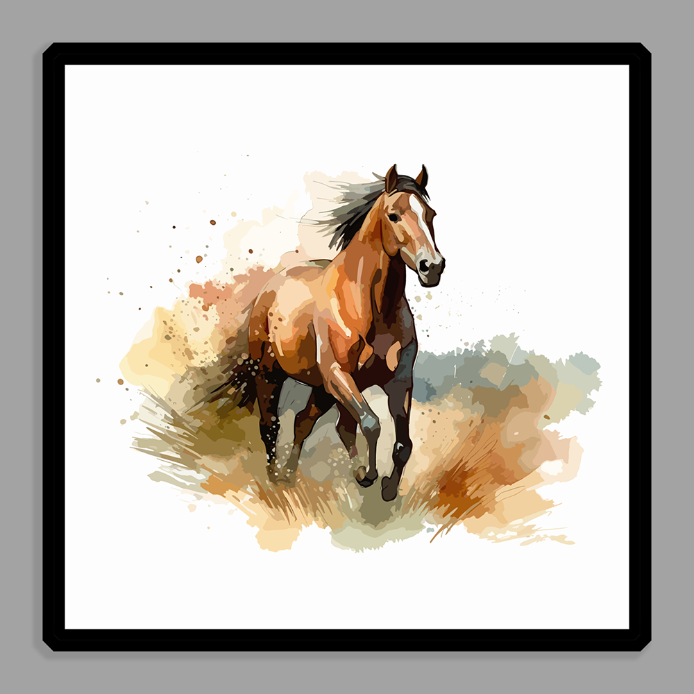 HD Frame | Black Frame