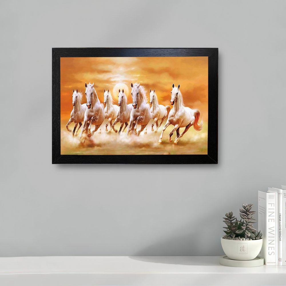 HD Frame | Black Frame