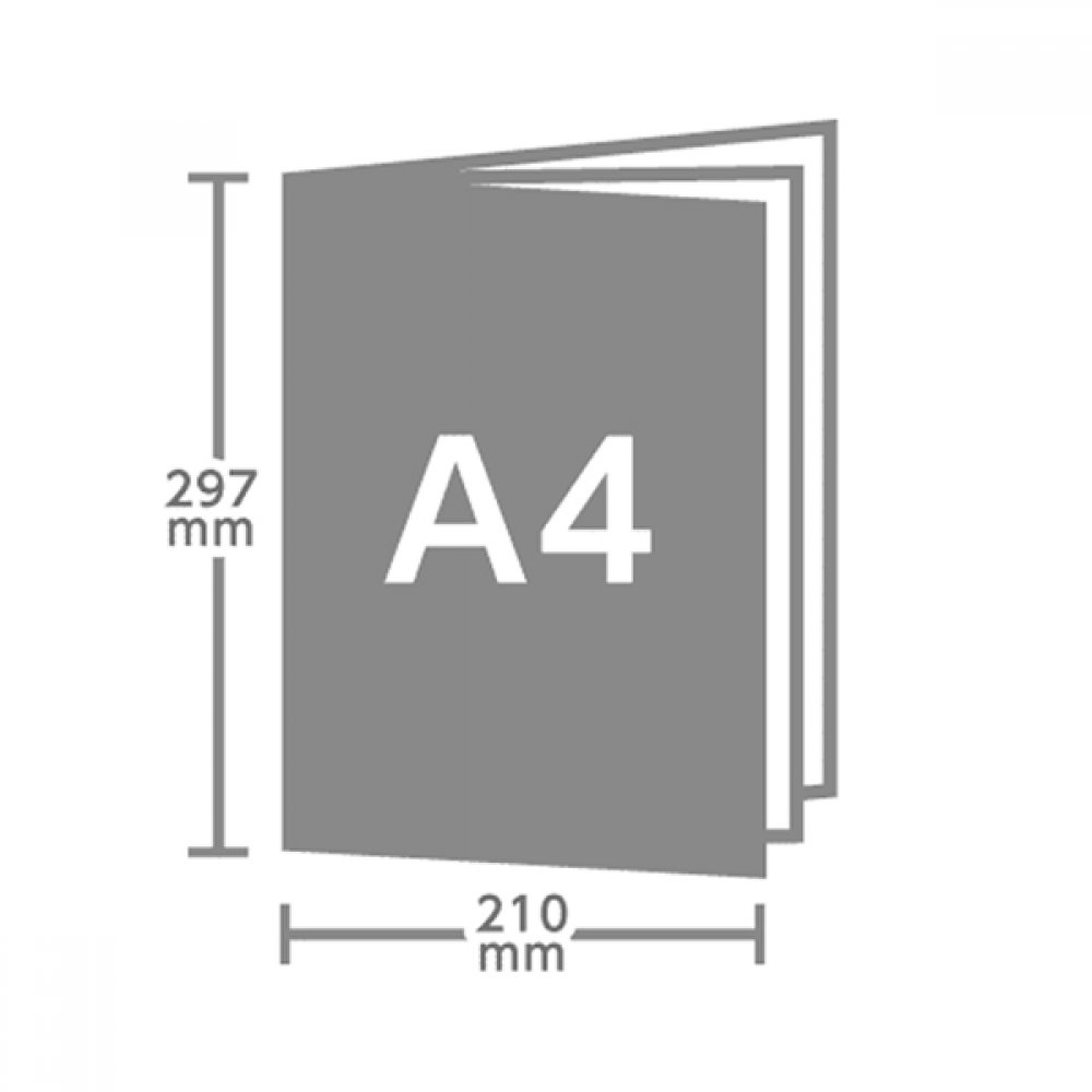 A4 Size | Hard Cover | Art Paper | Vertical | Horizontal