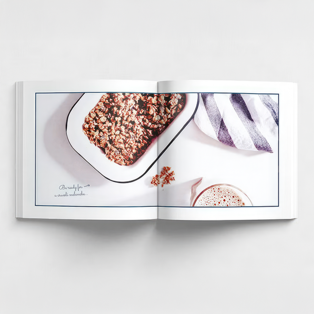 12x12 Size | Hard Cover | Art Paper | Squre