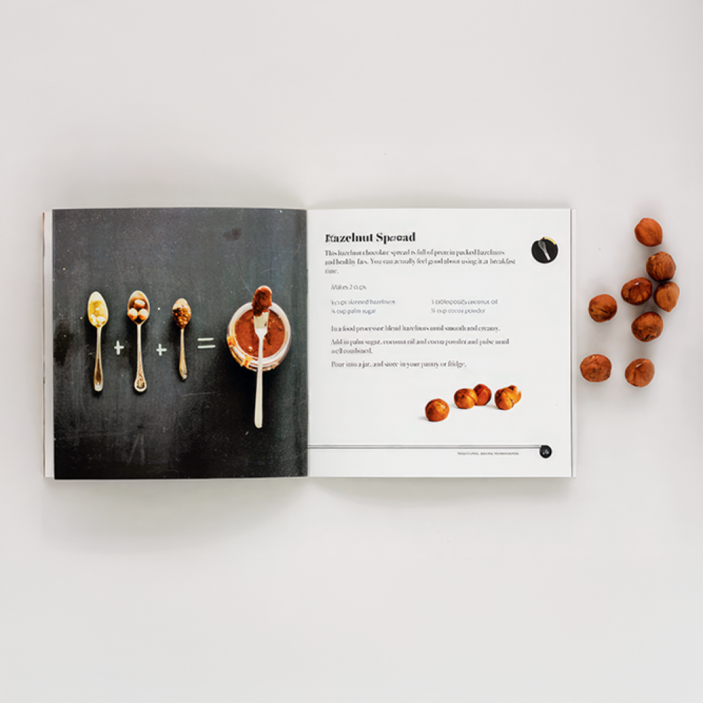 12x12 Size | Hard Cover | Art Paper | Squre